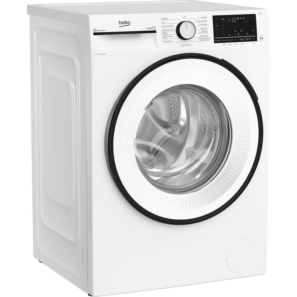 Стиральная машина Beko B3WFR572W, превью предыдущего фото