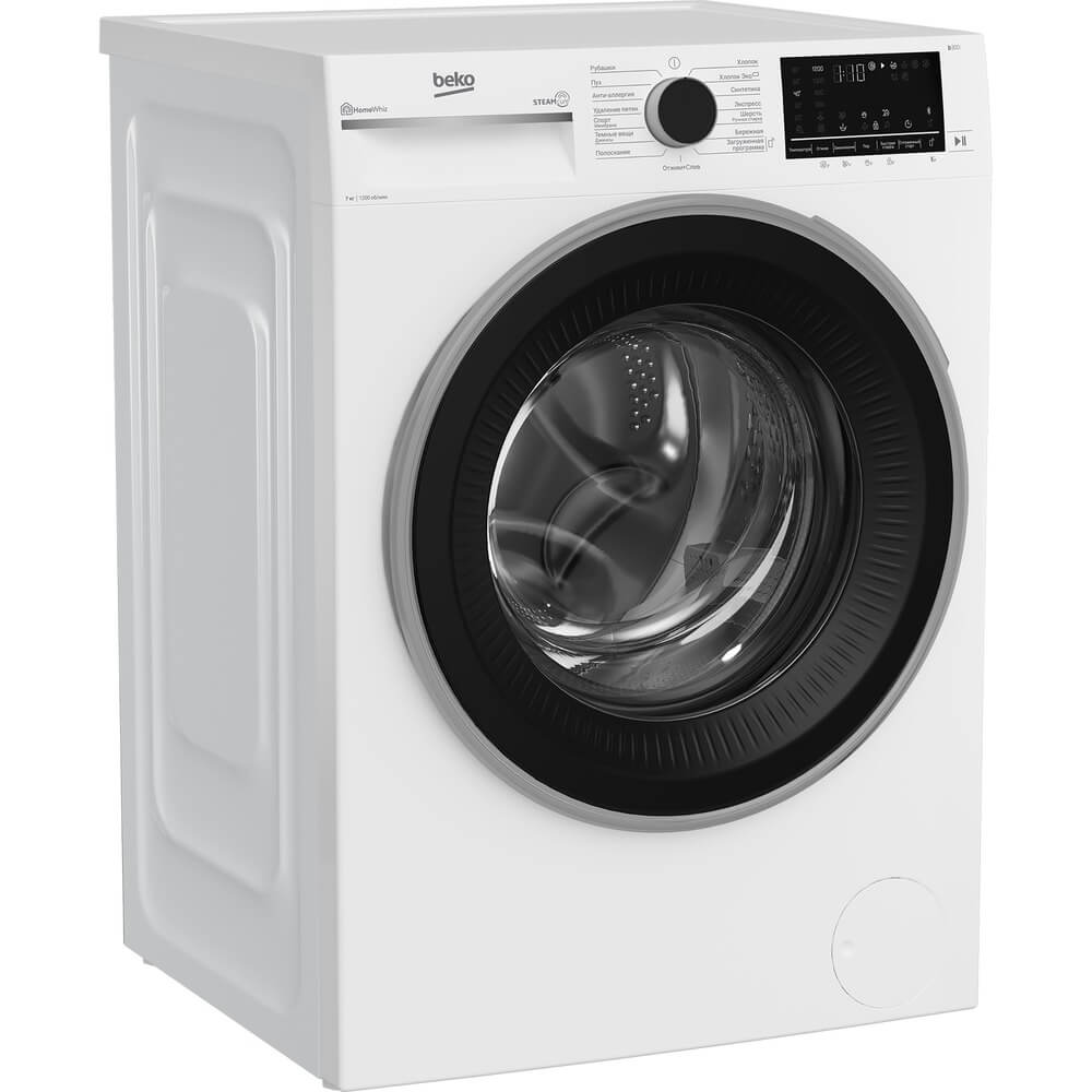 Стиральная машина Beko B3WFR572WB, фото 2