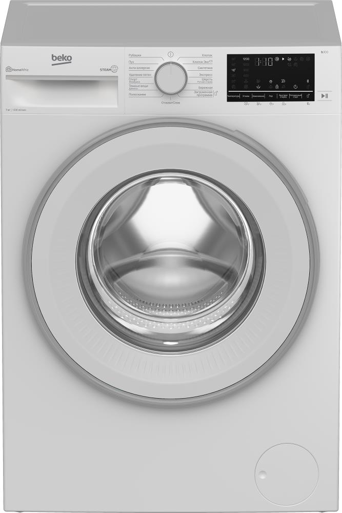 Стиральная машина BEKO B3WFR572WW, фото 2