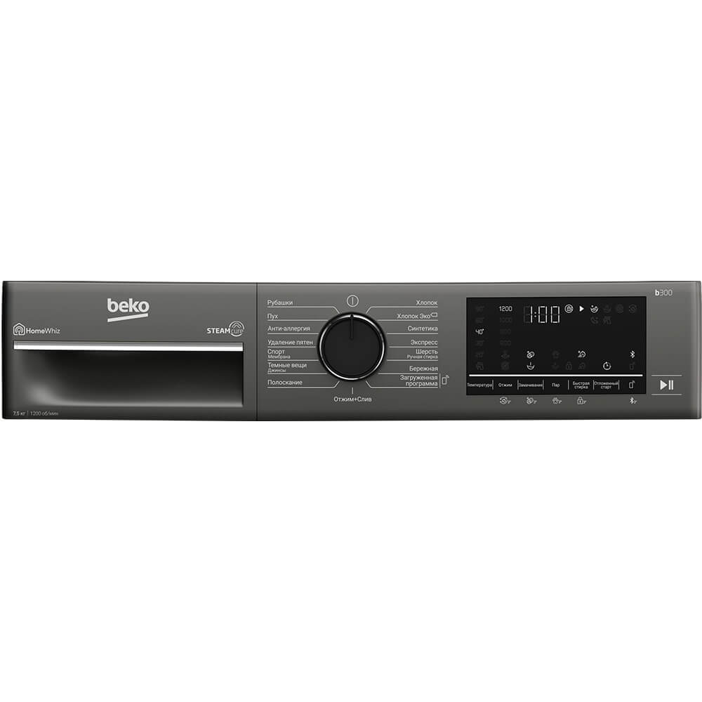 Стиральная машина Beko B3WFR57H2A, фото 2