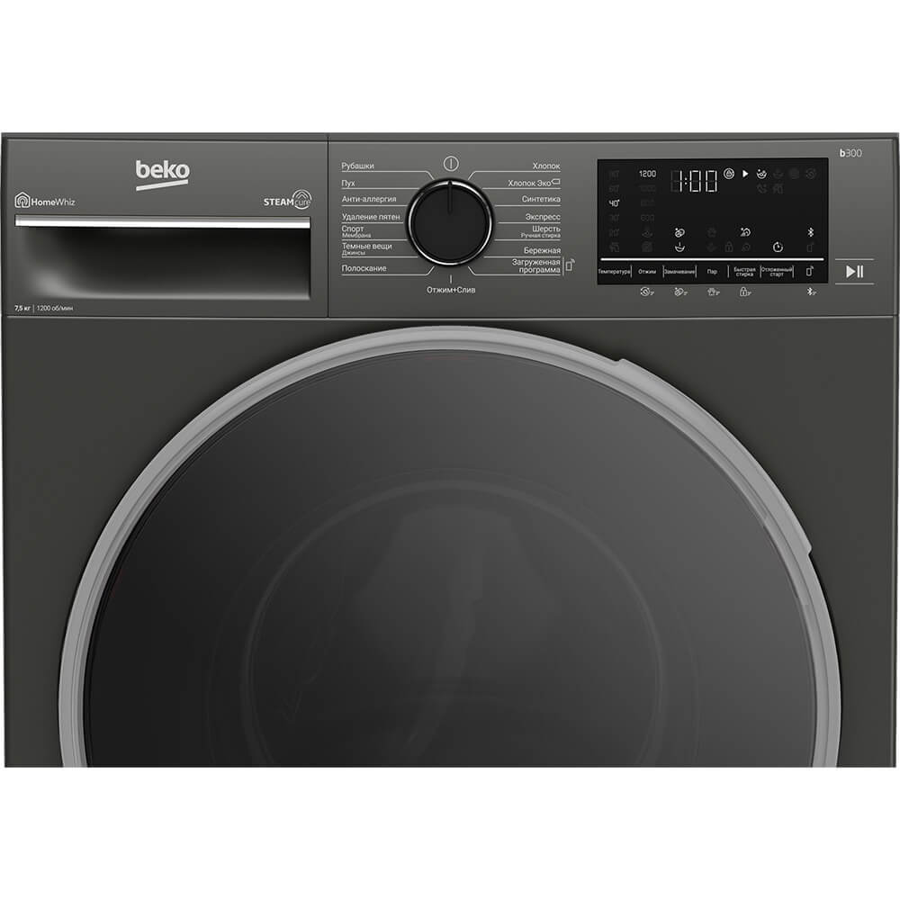 Стиральная машина Beko B3WFR57H2A, фото 3