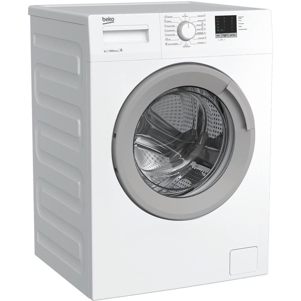 Стиральная машина Beko ELE67511ZSW, превью следующего фото