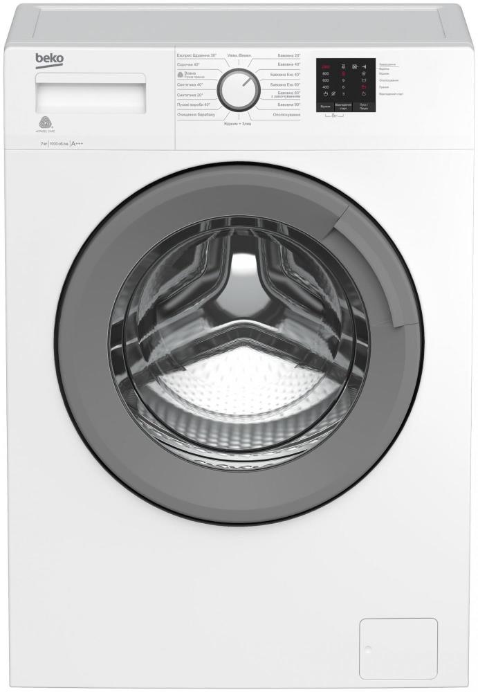 Стиральная машина BEKO RGE78511XSW, фото 2