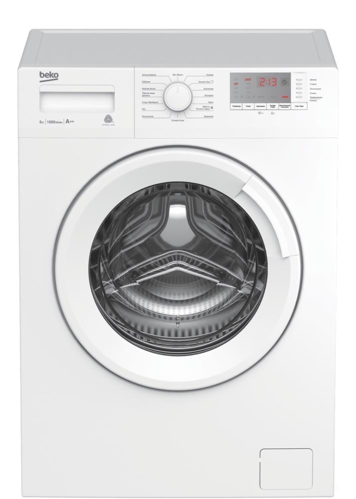 Стиральная машина BEKO WRE6512BWW, фото 3