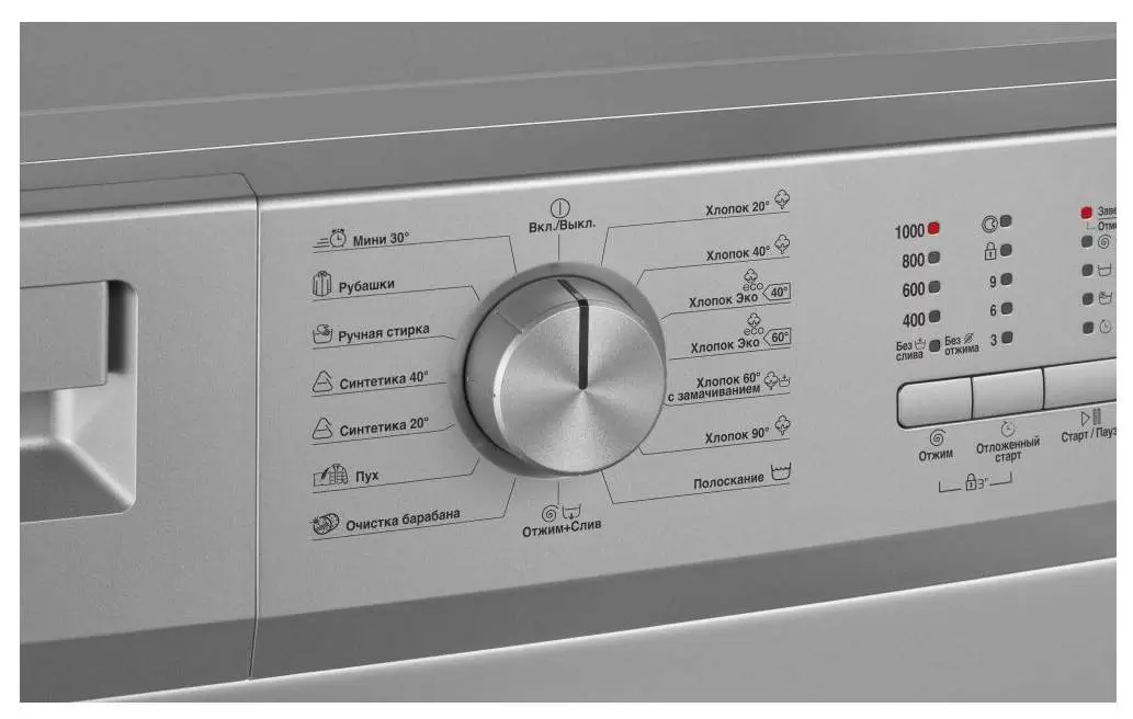 Стиральная машина Beko WRE65P1BSS, фото 6