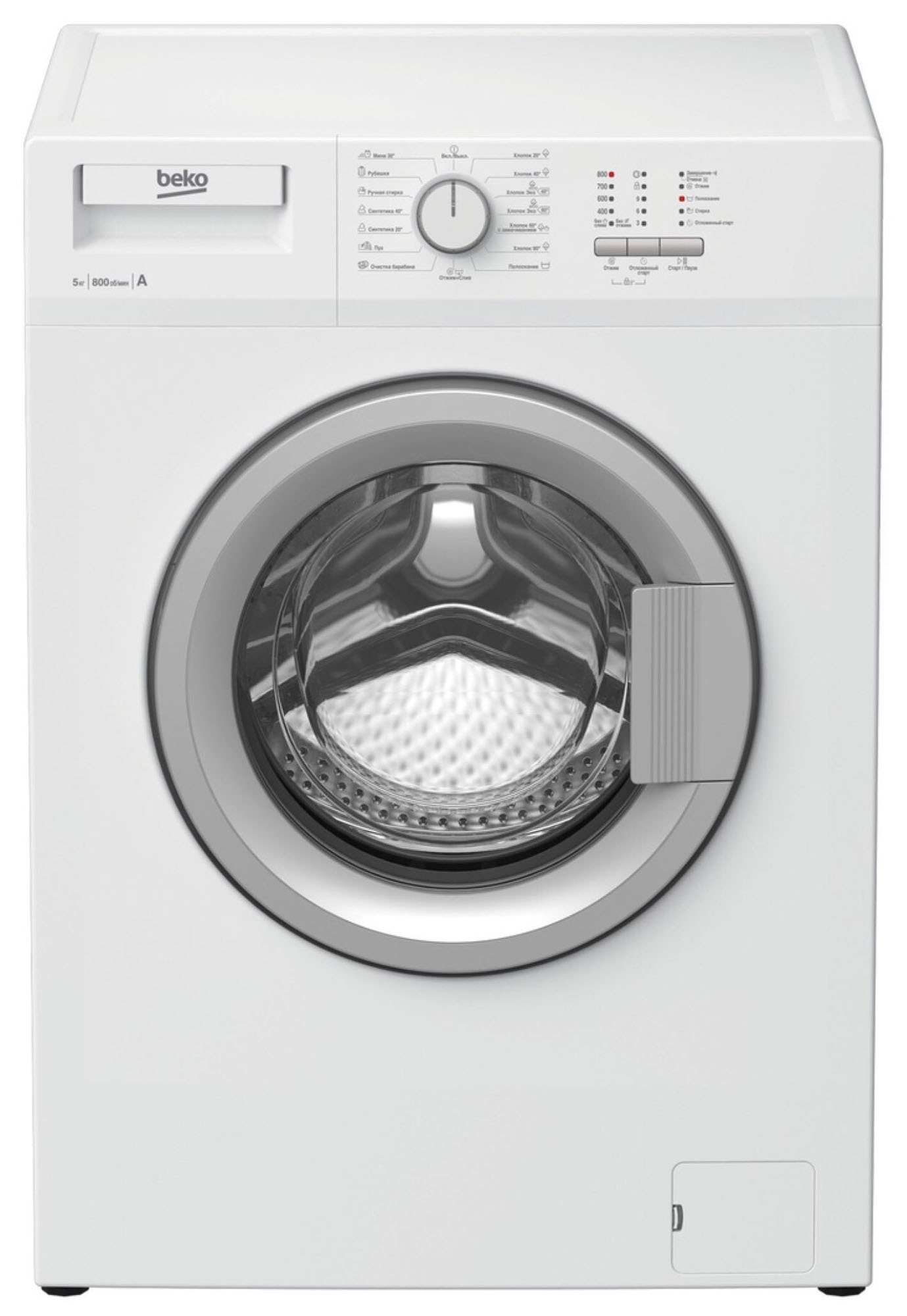 Стиральная машина Beko WRS54P1BSW, превью предыдущего фото