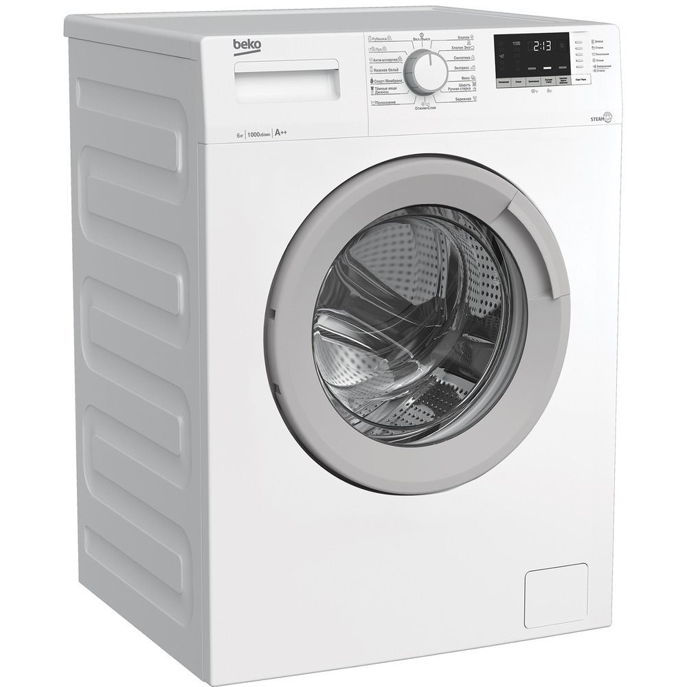 Стиральная машина Beko WSDN63512ZSW, фото 2