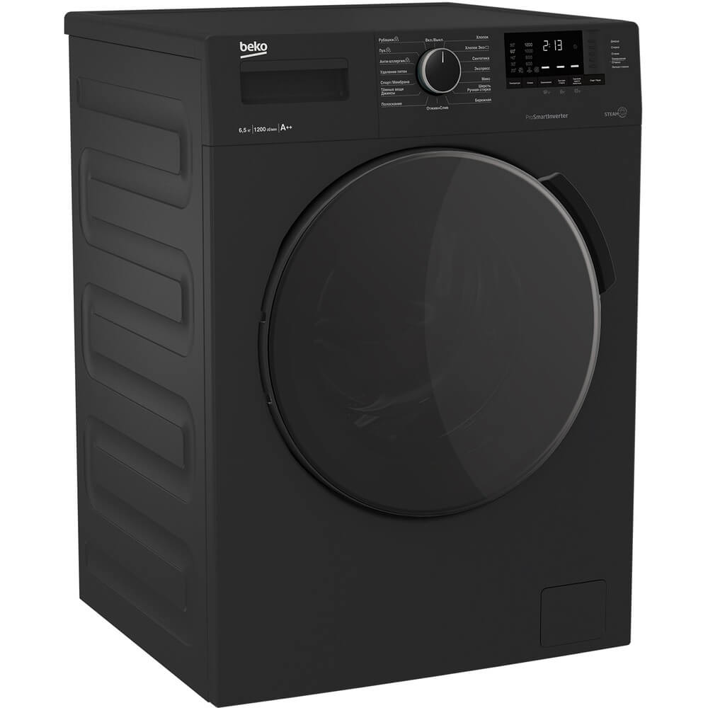 Стиральная машина Beko WSPE6H612A, превью предыдущего фото