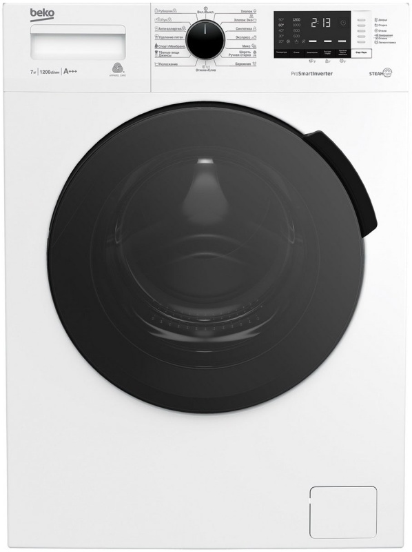 Стиральная машина BEKO WSPE7612W, фото 3