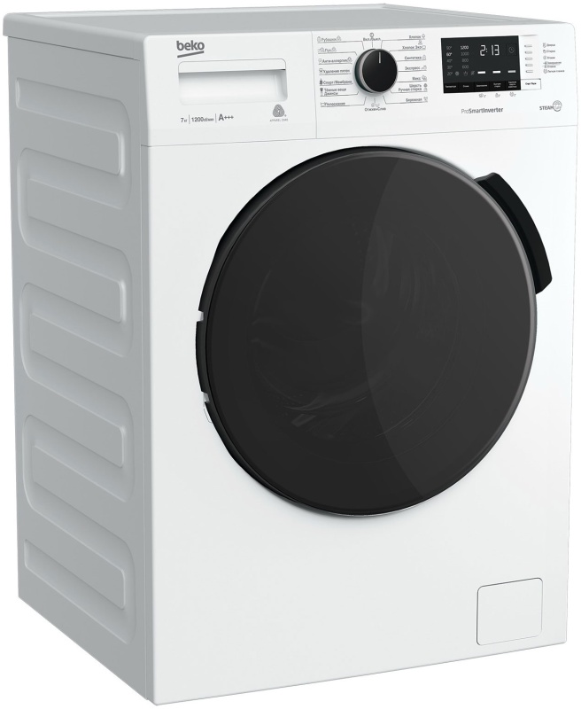 Стиральная машина BEKO WSPE7612W, фото 6