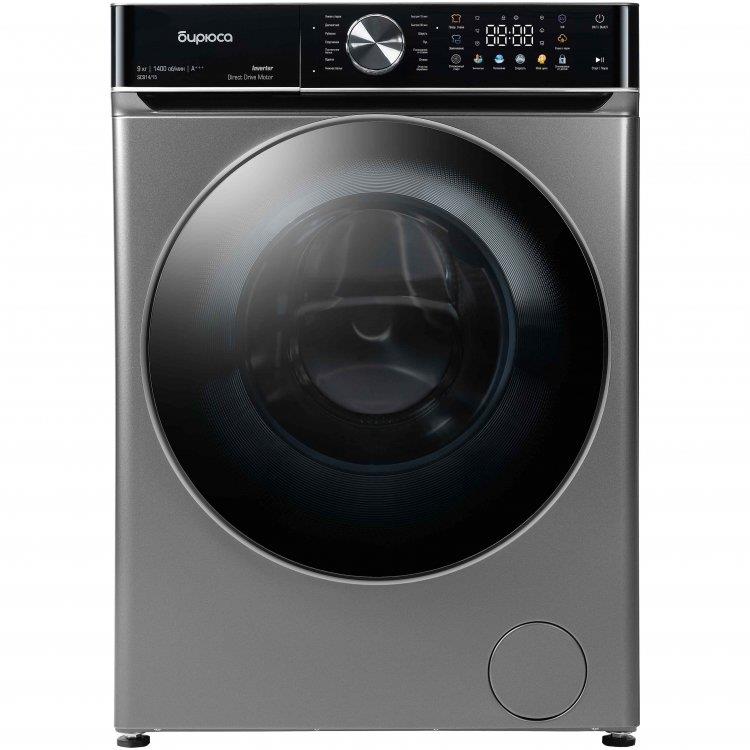 Стиральная машина Бирюса WM-SC914/15 S, превью следующего фото