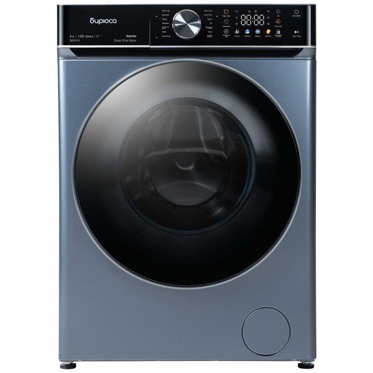 Стиральная машина Бирюса WM-SC914/15 W, превью следующего фото