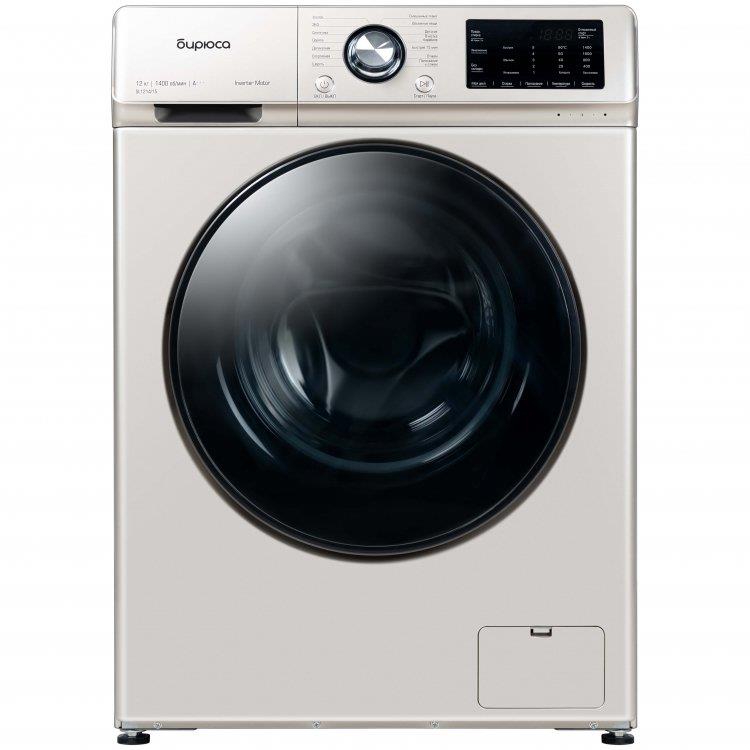 Стиральная машина Бирюса WM-SL1214/15 B, превью следующего фото