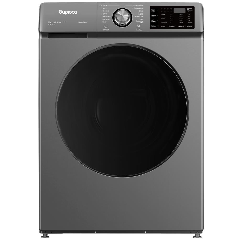 Стиральная машина Бирюса WM-SL1214/15 M, превью предыдущего фото