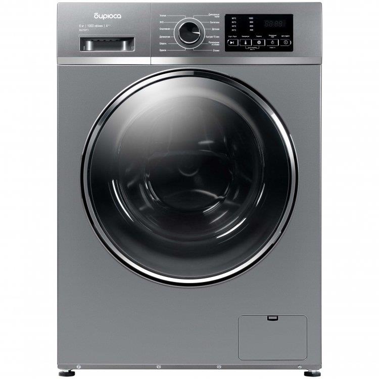 Стиральная машина Бирюса WM-SL610/11 S, фото 2
