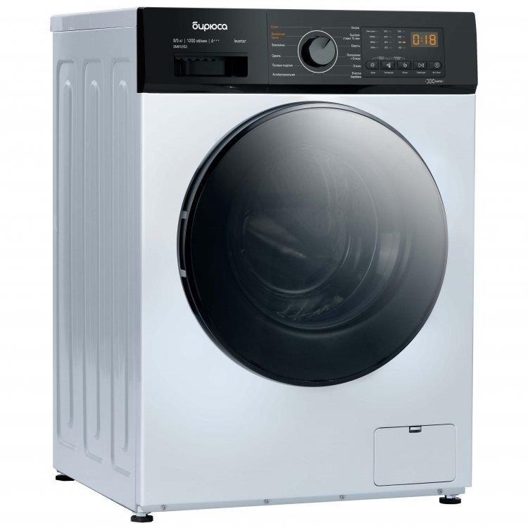 Стиральная машина Бирюса WMD-SM812/03, фото 3