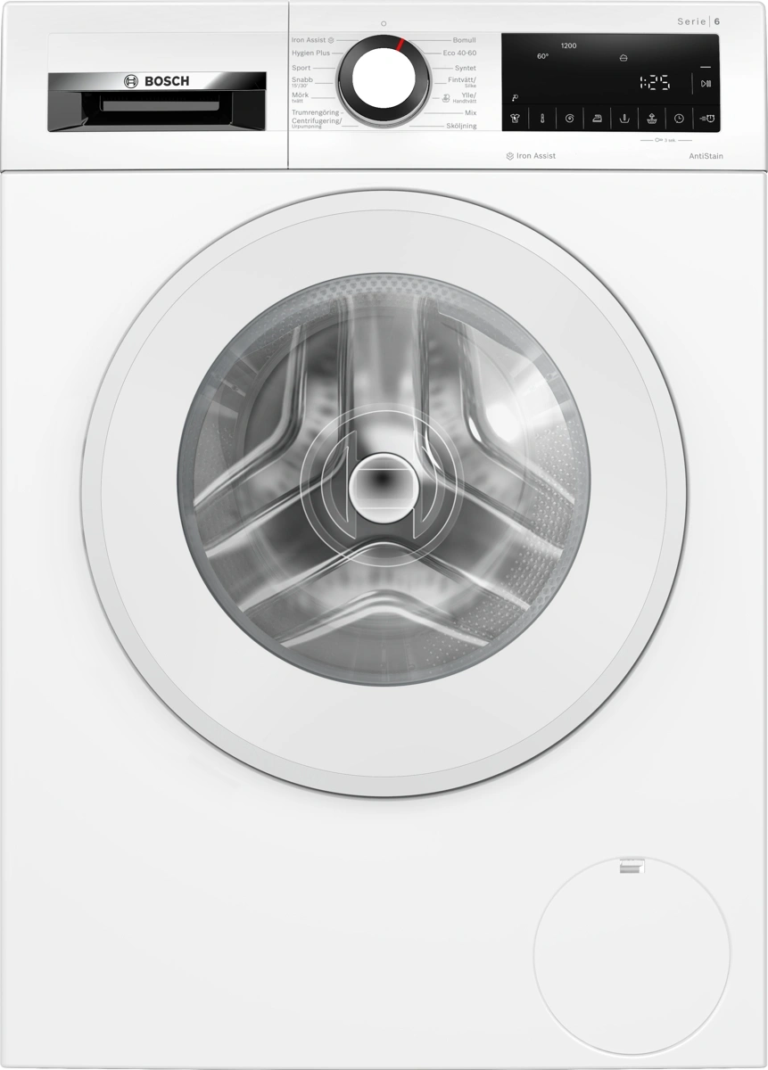 Стиральная машина Bosch Serie 6 WGG242Z2SN