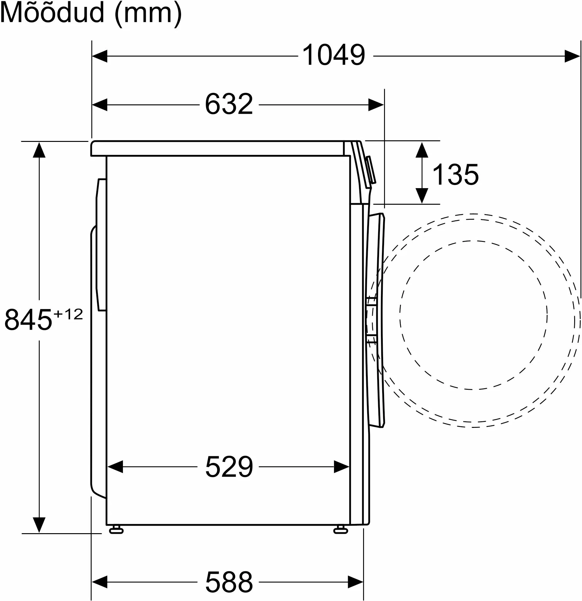 Стиральная машина Bosch Serie 6 WGG242Z2SN, фото 10