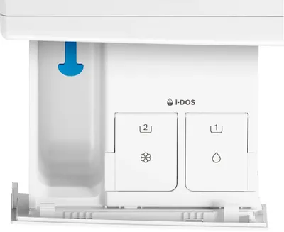 Стиральная машина Bosch Serie 6 WGG244ALSN, фото 8