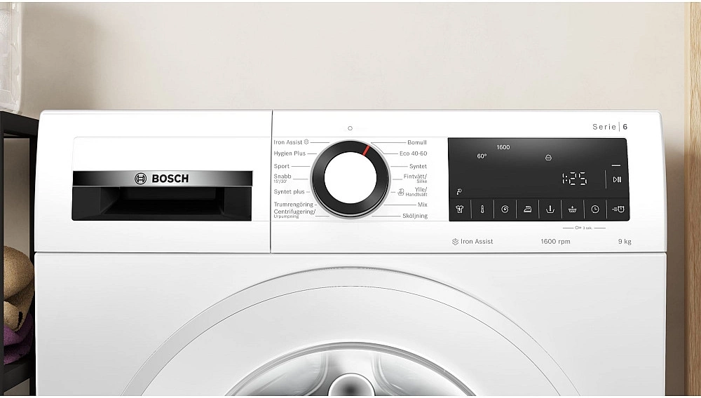 Стиральная машина Bosch Serie 6 WGG246ZLSN, фото 3
