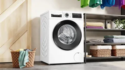 Стиральная машина Bosch Serie 6 WNA144B0SN, фото 3