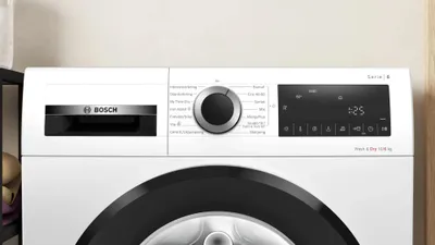 Стиральная машина Bosch Serie 6 WNA144B0SN, фото 6