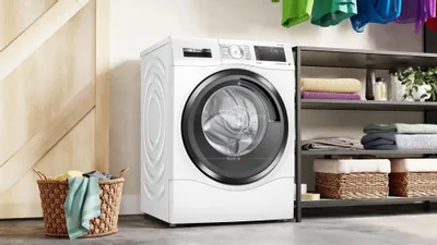 Стиральная машина Bosch Serie 8 WDU8H543EU, фото 3