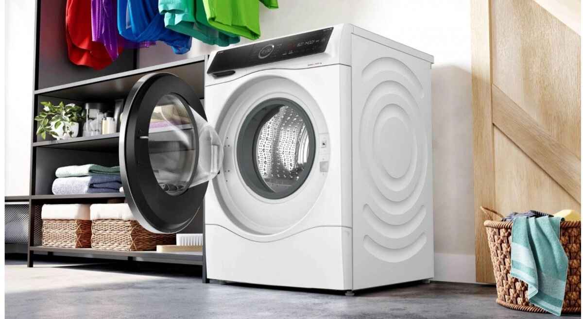 Стиральная машина Bosch Serie 8 WNC254A0SN, фото 5