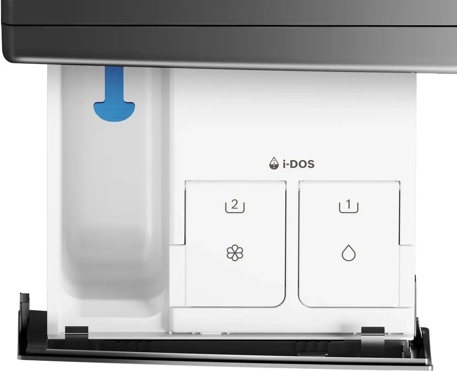 Стиральная машина Bosch Serie 8 WNC254ARSN, фото 5