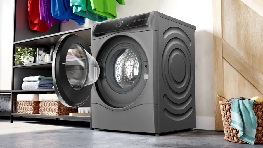 Стиральная машина Bosch Serie 8 WNC254ARSN, фото 7