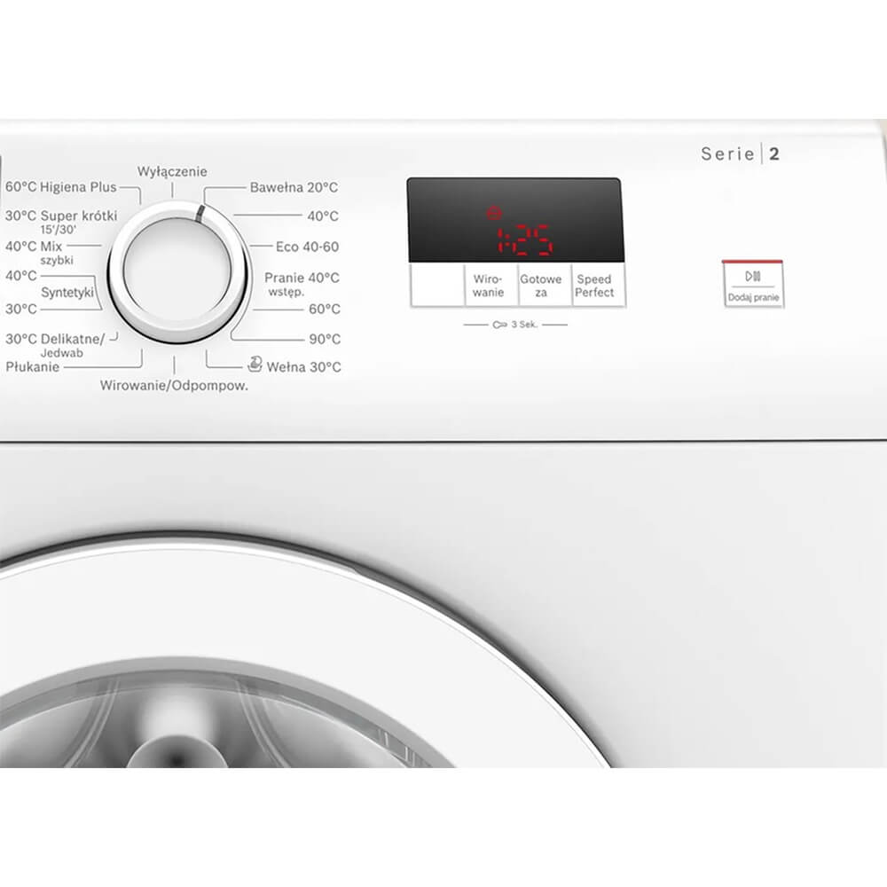 Стиральная машина Bosch WAJ2407APL, фото 3