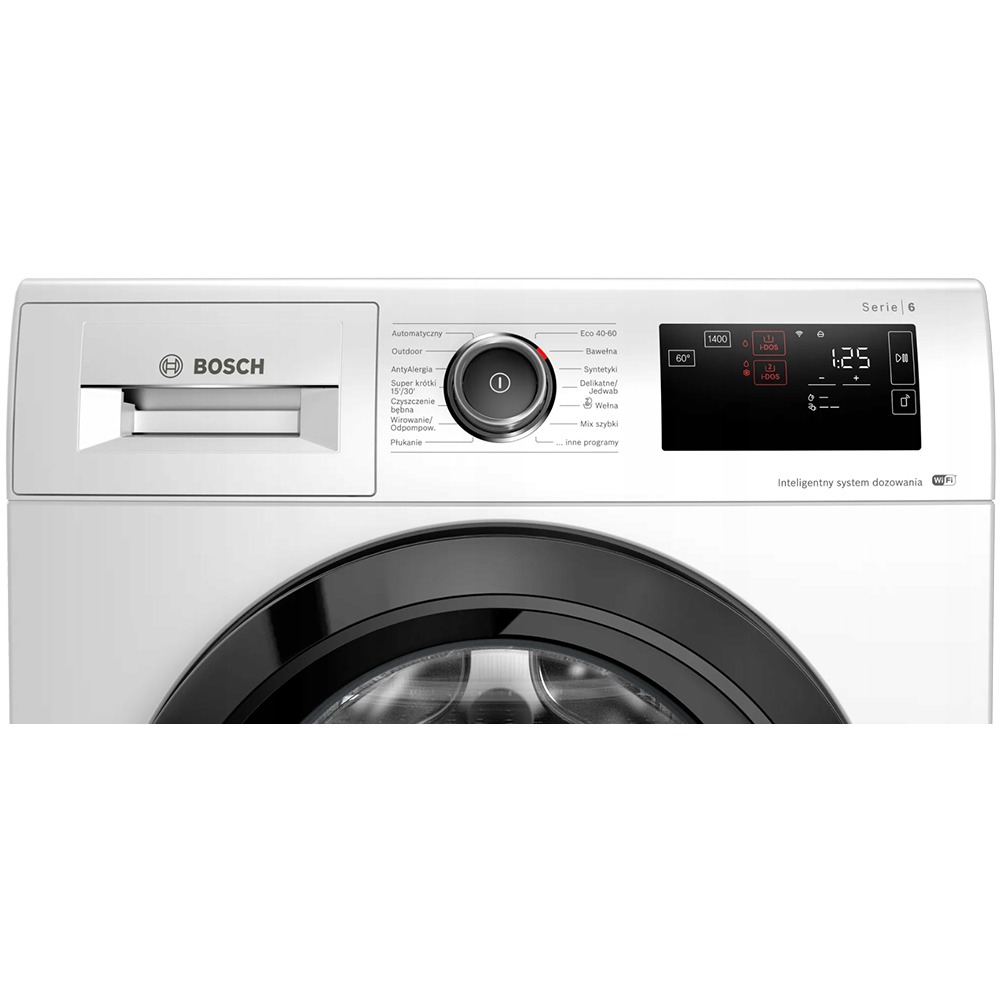 Стиральная машина Bosch WAL28PHEPL, фото 3