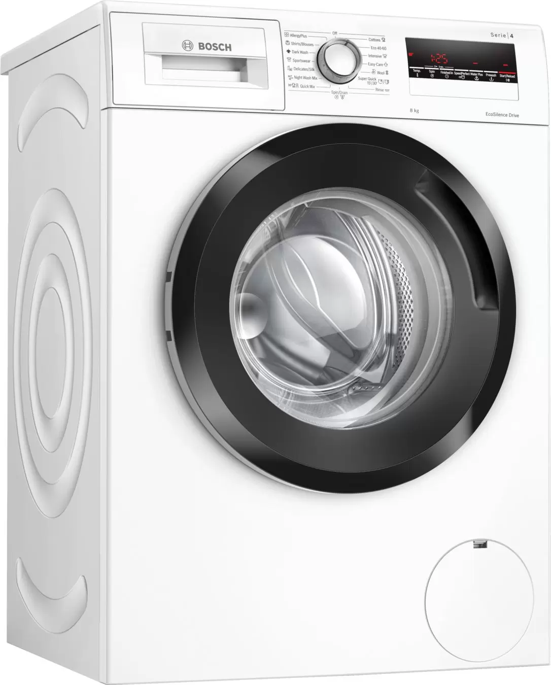 Стиральная машина Bosch WAN28262BY
