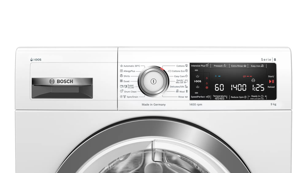 Стиральная машина Bosch WAV28K90ME, фото 4