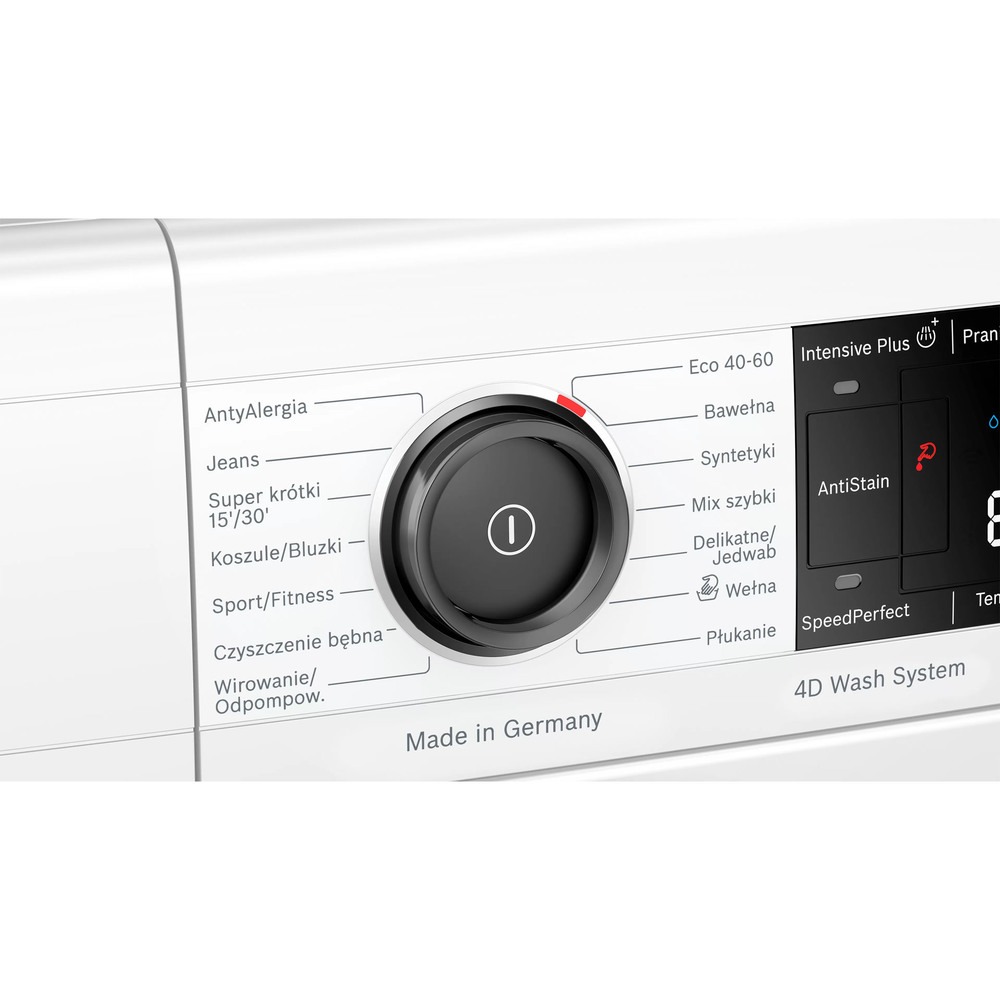 Стиральная машина Bosch WAV28M92PL, фото 3