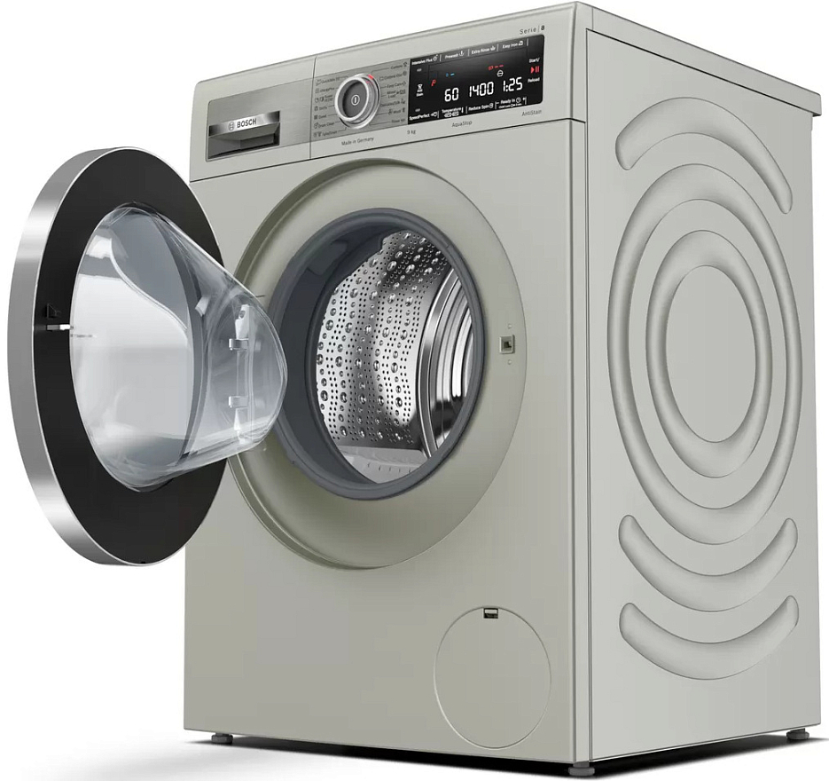 Стиральная машина Bosch WAV28MX0ME, фото 2