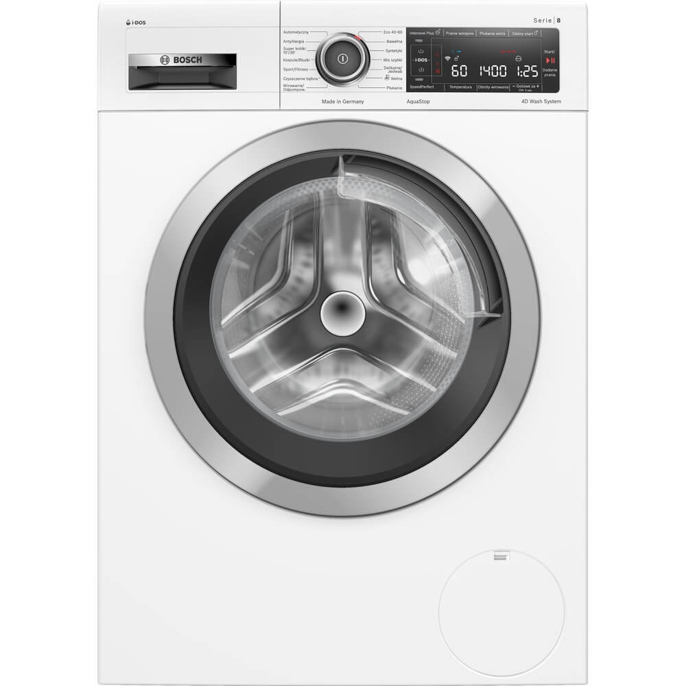 Стиральная машина Bosch WAVH8K92PL, фото 2
