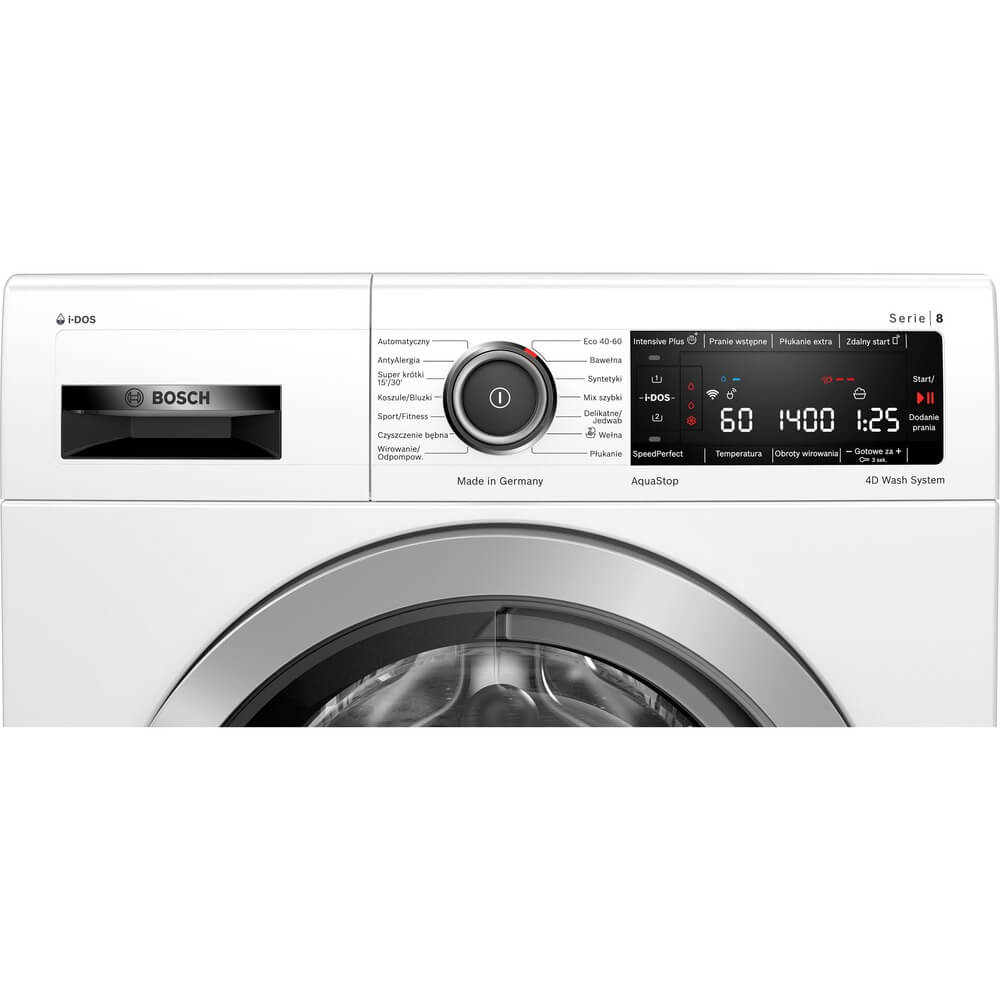 Стиральная машина Bosch WAVH8K92PL, превью предыдущего фото