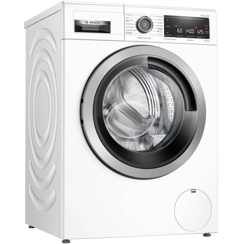 Стиральная машина Bosch WAVH8M92PL, фото 3