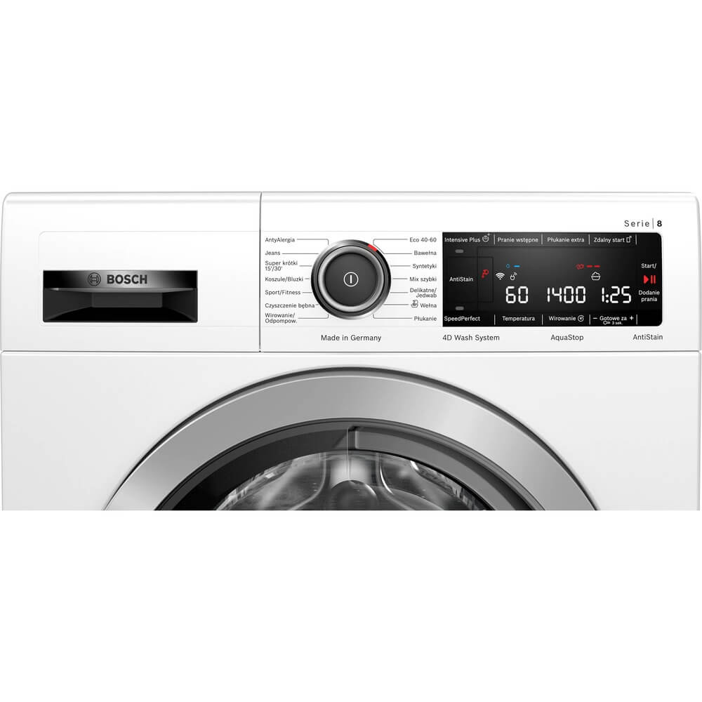 Стиральная машина Bosch WAVH8M92PL, превью предыдущего фото