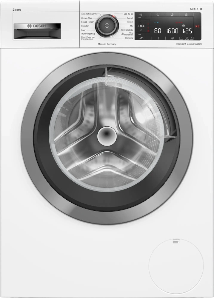 Стиральная машина Bosch WAX02KLOSN, превью следующего фото