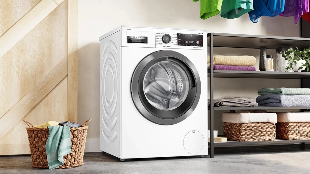 Стиральная машина Bosch WAX02KLOSN, фото 4