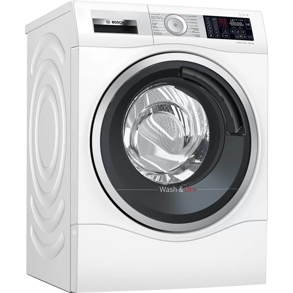 Стиральная машина Bosch WDU2853KPL, превью следующего фото