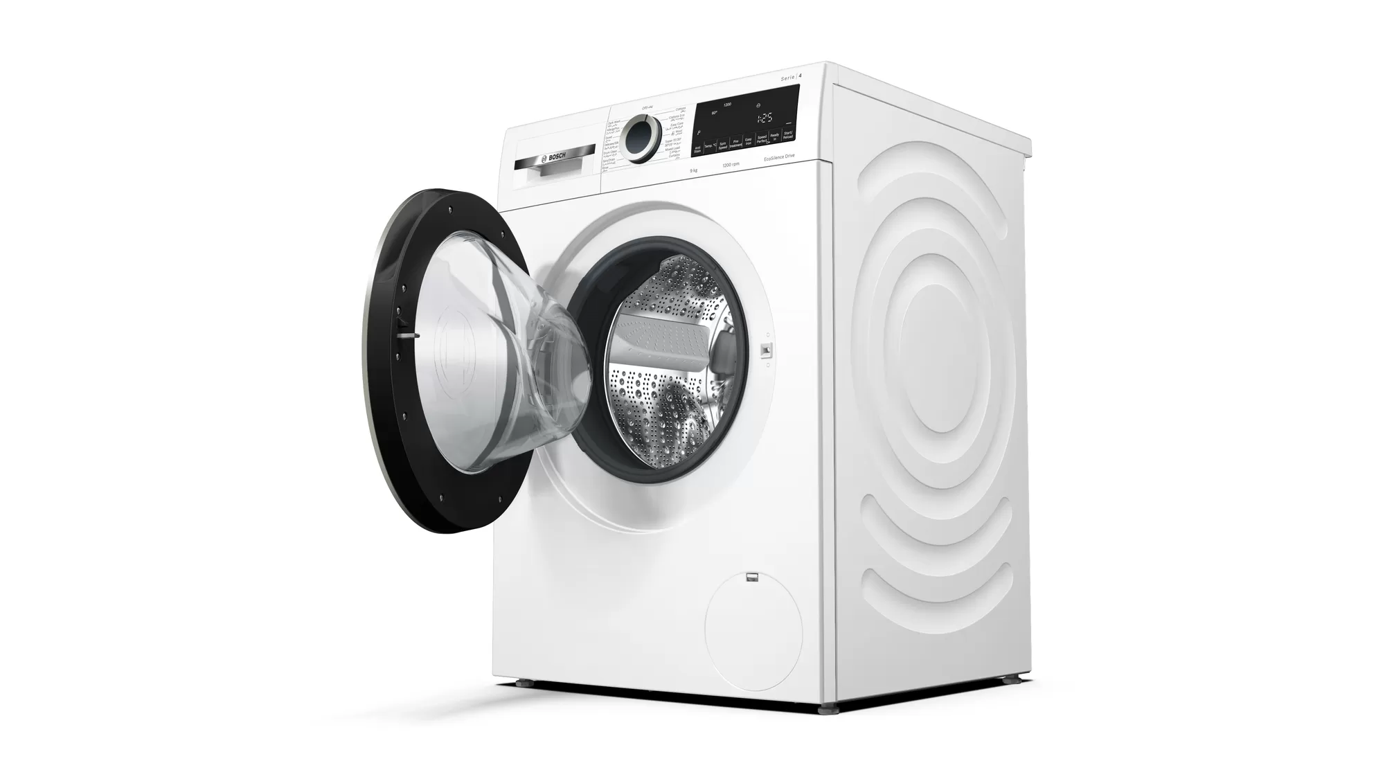 Стиральная машина Bosch WGA142X0GC, фото 5