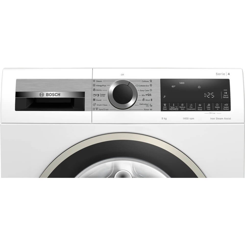 Стиральная машина Bosch WGA24400ME, превью следующего фото