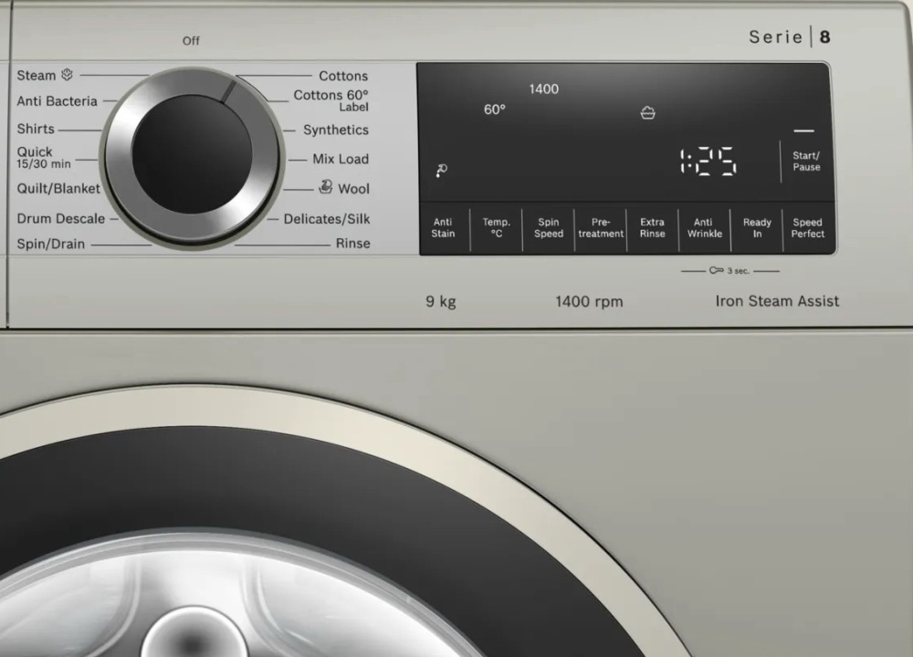 Стиральная машина Bosch WGA2440XME, фото 2