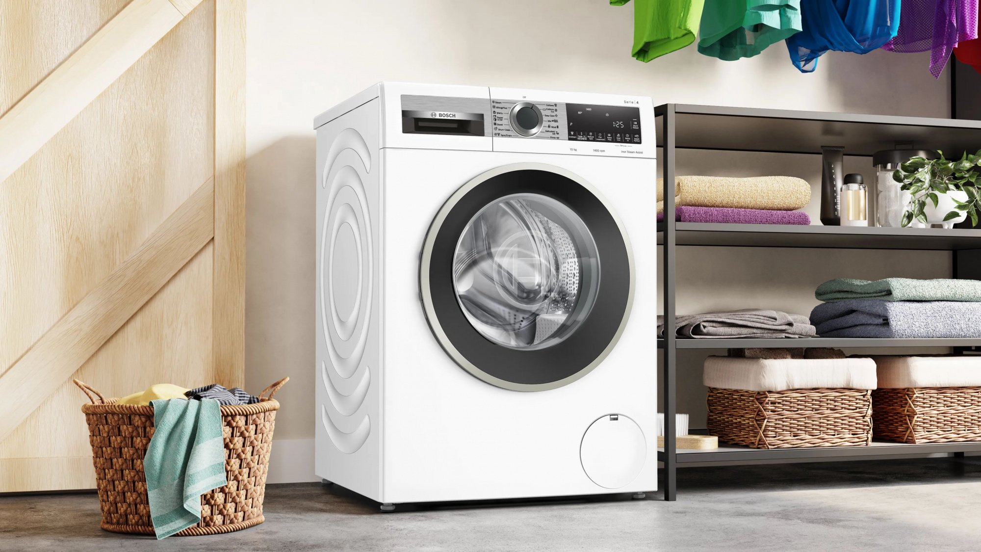 Стиральная машина Bosch WGA25400ME, фото 5