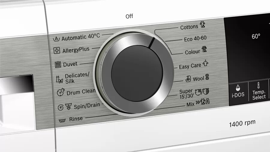 Стиральная машина Bosch WGA254A0ME, фото 5
