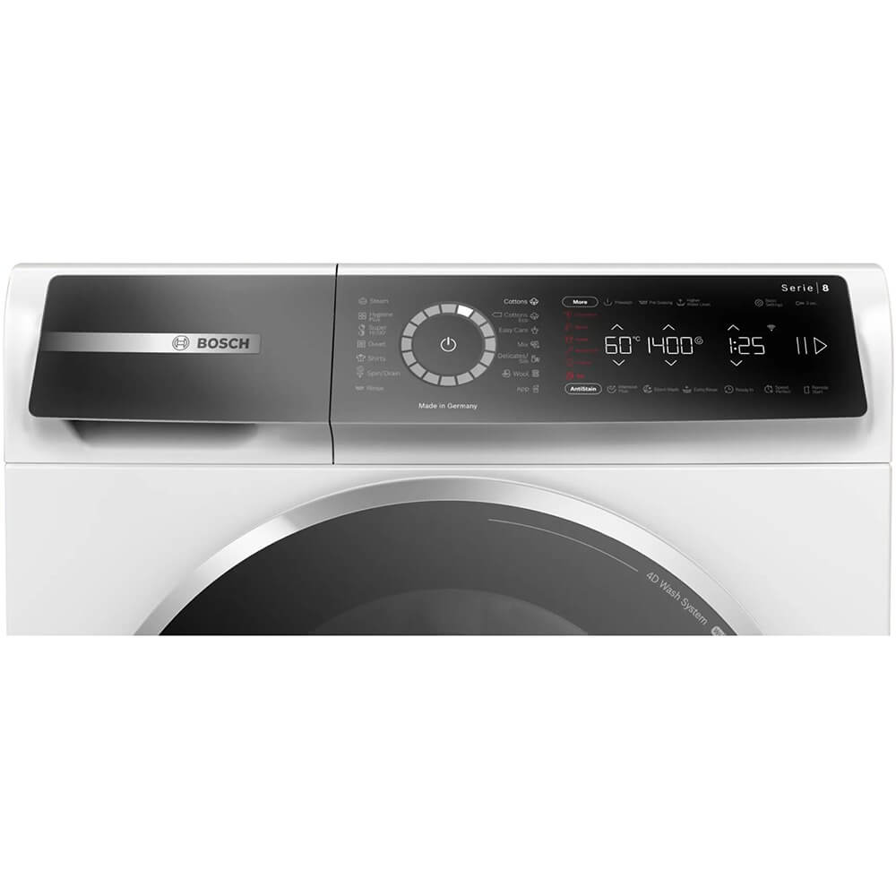 Стиральная машина Bosch WGB24400ME, превью следующего фото