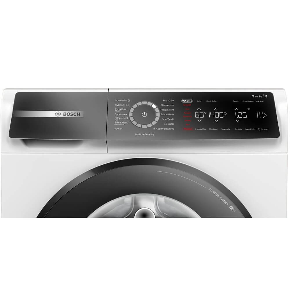 Стиральная машина Bosch WGB244040, фото 3